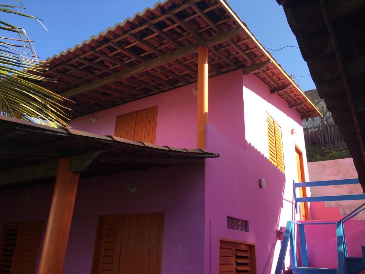 Pousada Miau Miau Icapuí Buitenkant foto