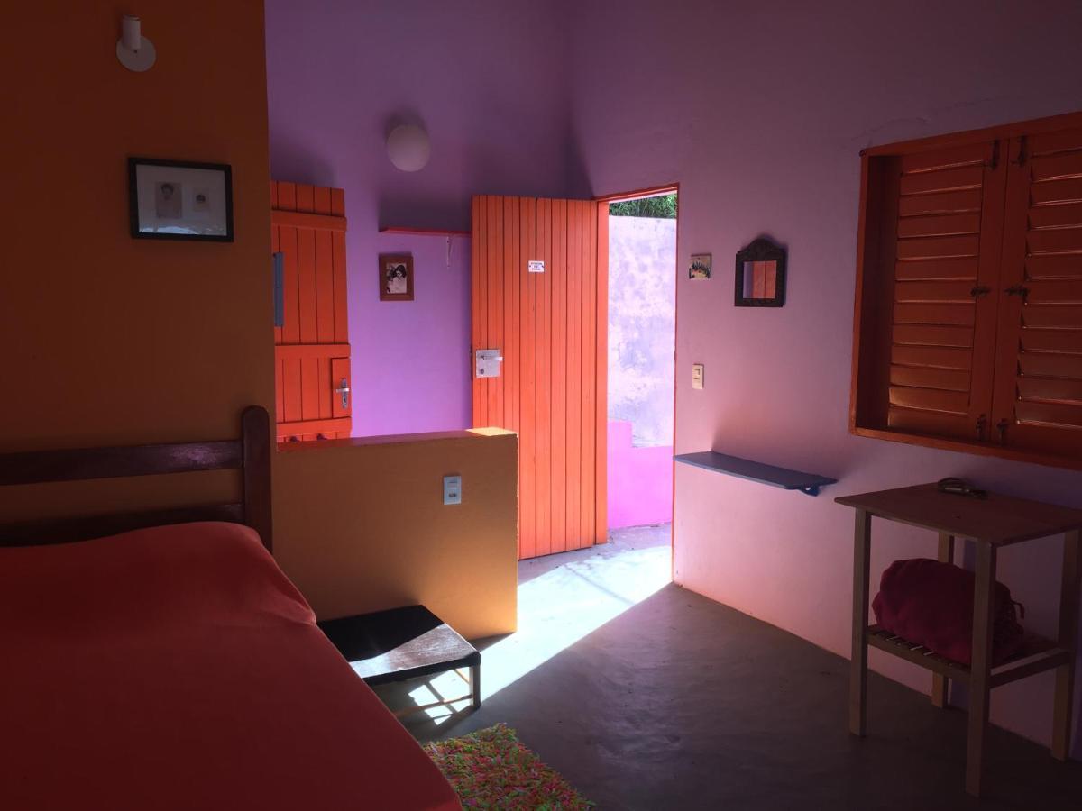 Pousada Miau Miau Icapuí Buitenkant foto