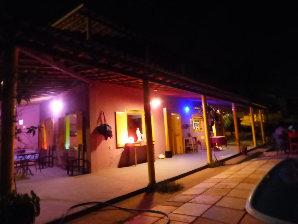 Pousada Miau Miau Icapuí Buitenkant foto